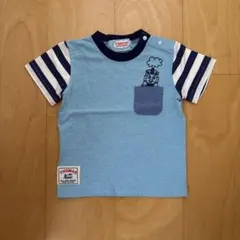 トーマス＆フレンズ ポケット付きTシャツ　90cm