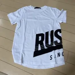RUSTY Tシャツ ホワイト 1985年のサムネイル