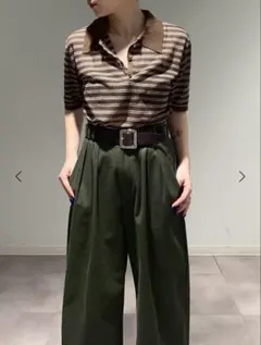 6(ROKU) BEAUTY&YOUTH UNITED ARROWS ベルト