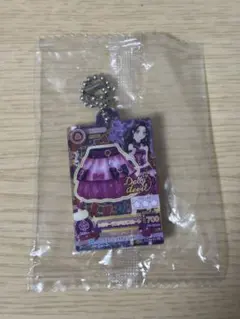 アイカツガチャガチャ　 Dolly dectil アクリルキーホルダー