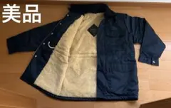 MEN'S RELISH ネイビー ダウンジャケット M 美品