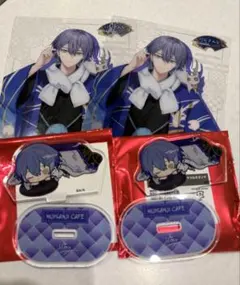 Dytica スイパラコラボ 小柳ロウ ミニキャラアクスタ 特典