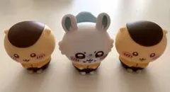 ちいかわココス ノベルティ３つ