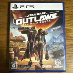 PS5 スター・ウォーズ 無法者たち