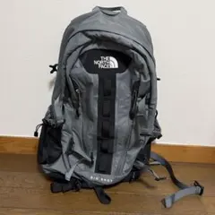 ノースフェイス BIG SHOT リュック NM72005 グリーン - メルカリ