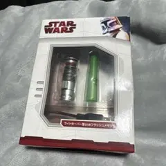 開封・動作確認済】STAR WARS (スター・ウォーズ) ミニライトセーバー