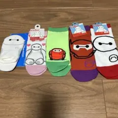 ベイマックス キャラクターグッズ