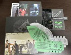 SEVENTEEN HAPPY BURSTDAY NEW ESCAPE Ver.