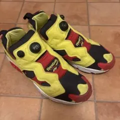 限定モデル）INSTAPUMP FURY Flintstones 24.5 - メルカリ