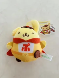 ポムポムプリン ポムポムヒーローマスコット