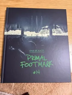2026年最新】ONE OK ROCK PHOTO BOOK PRIMAL FOOTMARKの人気アイテム