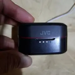 JVC KENWOOD HA-XC50T ワイヤレスイヤホン　ケースのみ　充電器のサムネイル