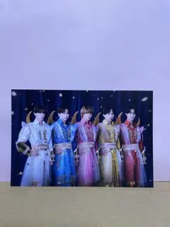 M!LK LOVE ENG!NE ポストカード フラゲ 即売会 アー写