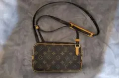 Louis Vuitton マルリーバンドリエール　ショルダー