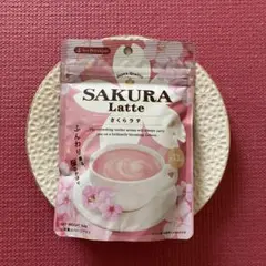 KALDI さくらラテ　SAKURA Latteのサムネイル