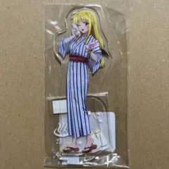 フェイト・T・ハラオウン アクリルスタンド 東京銭湯 コラボ - メルカリ