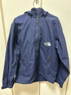 【美品】ノースフェイス　ナイロンジャケット　ウィンドブレーカー