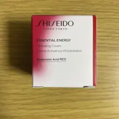 SHISEIDO エッセンシャルイネルジャ ハイドレーティング クリーム 15gのサムネイル