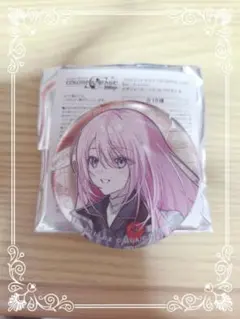 プロセカ セカライ 5th Frontier 巡音ルカ 缶バッジ