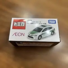 新品 トミカ イオン NO.86 トヨタ カローラ ドイツ警察パトロールカー仕様のサムネイル
