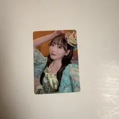 FRUITSZIPPER ふるっぱー 櫻井優衣 トレカ