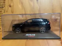 新型RAV4 GR SPORT ミニカー ブラック×アーバンロックマイカ 新型RAV4 GR SPORT ミニカー ブラック×アーバンロックマイカ - メルカリ
