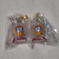 たまごっち おかしなたまごボーロっち3 黄 2個