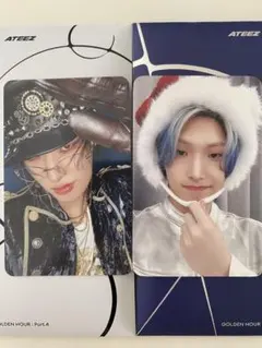 ATEEZ GOLDEN HOUR : Part.4 MAKESTAR ミンギ