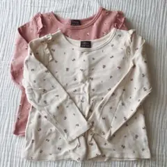 長袖トップス　110