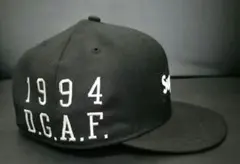 Supreme 2010 DGAF Box Logo New Era Cap