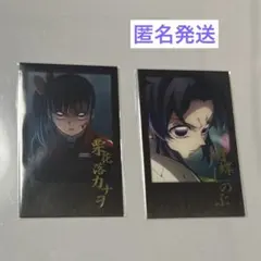 鬼滅の刃　ufotable お楽しみくじ　胡蝶しのぶ　カナヲ　チェキ