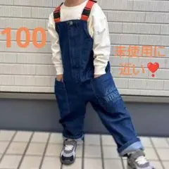リトルウィークエンド オーバーオール