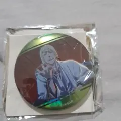 BLEACH 平子真子 ラメ缶バッジ