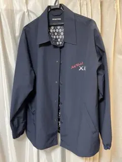 ユニクロ KAWS + WARHOL コーチジャケット XXL