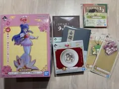 一番くじ らんま1/2 シャンプー ラストワン賞 セット売り