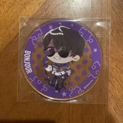 ドズル社5周年　アニメイト　グラッテ　アクリルコースター　ぼんじゅうる