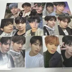 SEVENTEEN セブチ ドギョム DK 도겸 トレカ まとめ売り14枚セット