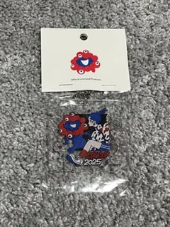 万博　アクリルキーホルダー　2025