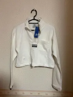 adidas originals トップス M タグ付き