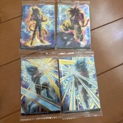 イタジャガ ドラゴンボール vol.7 4枚まとめ