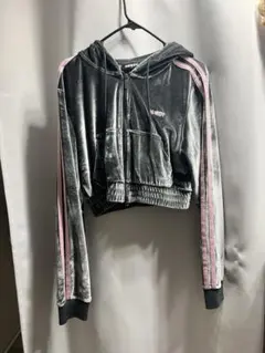 グレー ベルベットのサムネイル