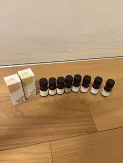 無印良品 エッセンシャルオイル 10本セットのサムネイル