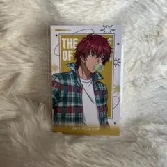 新テニスの王子様 テニプリ オフの日ver. フォトカード 丸井ブン太