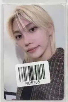 straykids フィリックス KARMA 中国KMS1.0トレカ