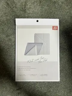 10.2インチ iPadケース 軽量 スタンド機能付き　新品未使用