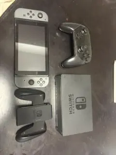 Nintendo Switch ニンテンドースイッチ 本体ドック プロコンセット