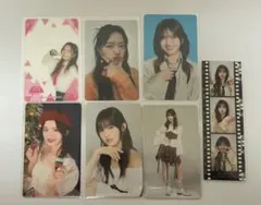 プ*ゥ様 ME:I 加藤心　トレカ　7枚まとめ売り