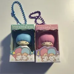 リトルツインスターズ サンリオ チョコボックス キキ ララ