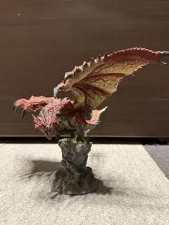 モンスターハンター　フィギュアビルダー クリエイターズモデル　火竜 リオレウス
