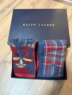 値下げしました　Ralph Lauren タオルセット